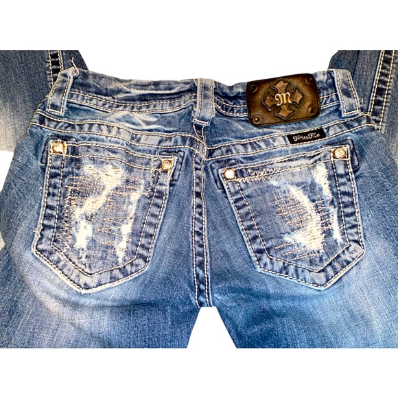 Women’s Miss Me jeans size 25. - Picture 2 of 3